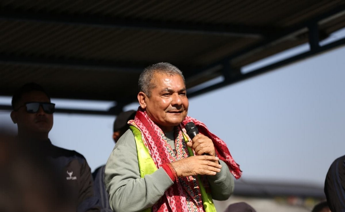 दुर्गा प्रसाईं अपडेट: सार्वजनिक शान्तिविरुद्धको कसुरमा म्याद लिने तयारी