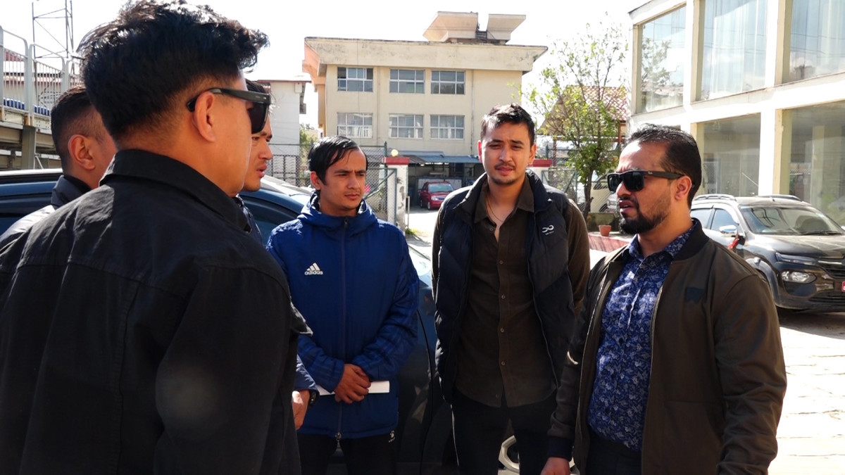 एन्फा, खेलाडी र क्लवबीचको बैठक मंगलवार सिंहदरबारमा बस्ने