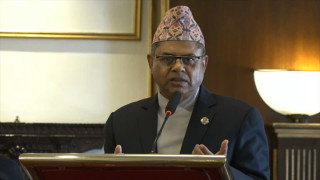 संविधान नपढी मन्त्री बन्न गएको होइनः कानूनमन्त्री सिन्हा