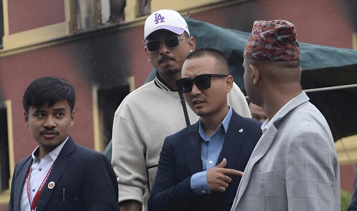 दल दर्ताको कोसिस गर्दै सुदन, तीन समूहका जेन-जीलाई बोलाए छलफलमा