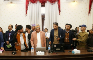 राष्ट्रिय परिचयपत्रका आधारमा मतदाता सूचीमा नाम दर्ता सुरु