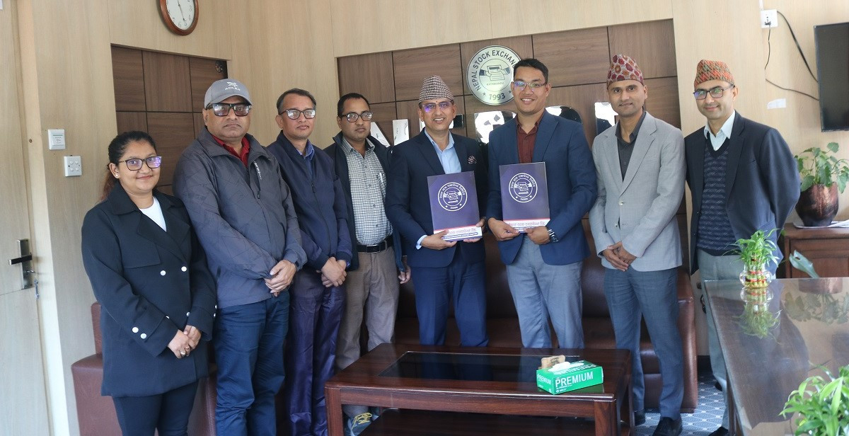 झापा इनर्जीको शेयर नेप्सेमा सूचीकृत, आइतबारबाट कारोबारमा आउने