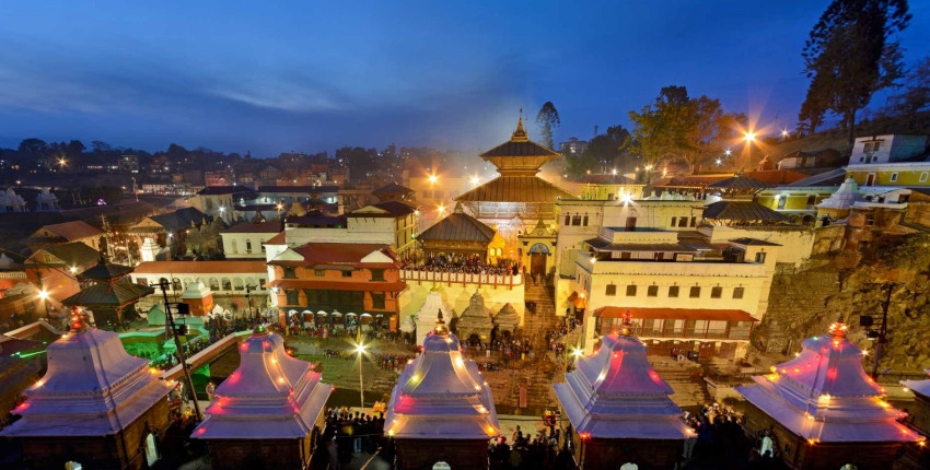 मंसिर १ गतेदेखि पशुपति आसपास मासु र मदिरा बेच्न निषेध