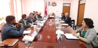 यस्तो छ मन्त्रिपरिषद् बैठकको १४ निर्णयहरु (सूचीसहित)