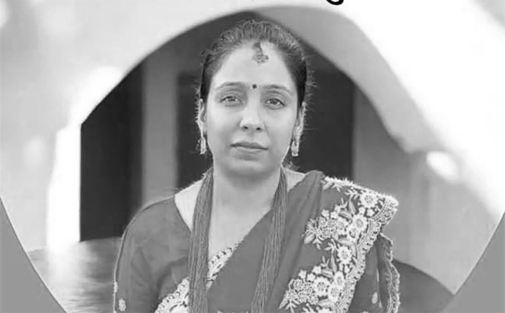 ९ दिनदेखि हराएकी इटहरीकी मञ्जुको शव सर्दु खोल्सामा भेटियो