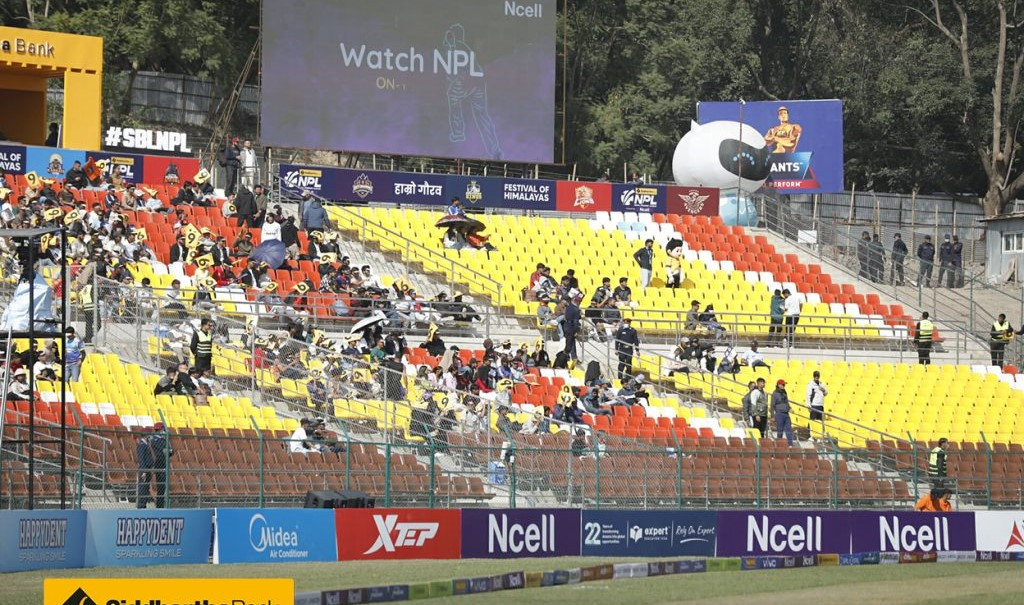 एनपीएलमा सट्टेबाजी गराएको आरोपमा दुई जना पक्राउ