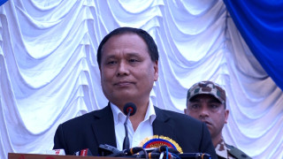 तोकिएकै मितिमा निर्वाचन हुन्छ: मन्त्री घिसिङ