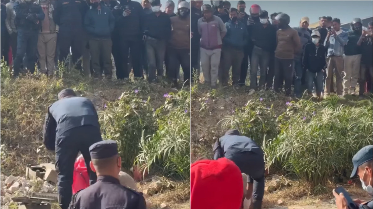 बसपार्कमा युवती मृत भेटिएको घटनामा पक्राउ परे एक युवक