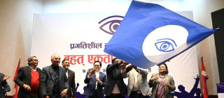 प्रगतिशील लोकतान्त्रिक पार्टीले ‘एन्टिकरप्सन युथ फोर्स’ बनाउने