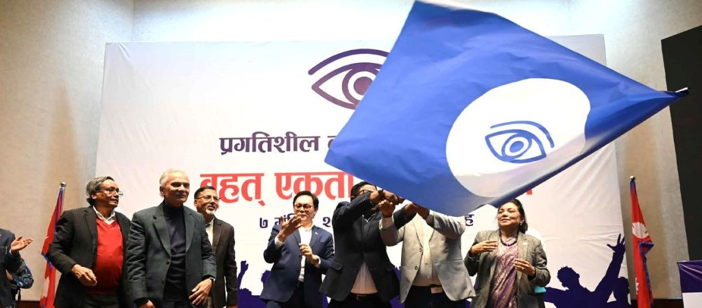 प्रगतिशील लोकतान्त्रिक पार्टीले ‘एन्टिकरप्सन युथ फोर्स’ बनाउने