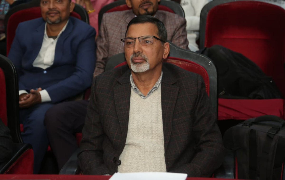 काँग्रेस, एमाले र माओवादीकै कारण मुलुक चरम भ्रष्टाचार र परिणामहीन अवस्थामा पुग्योः जनार्दन शर्मा