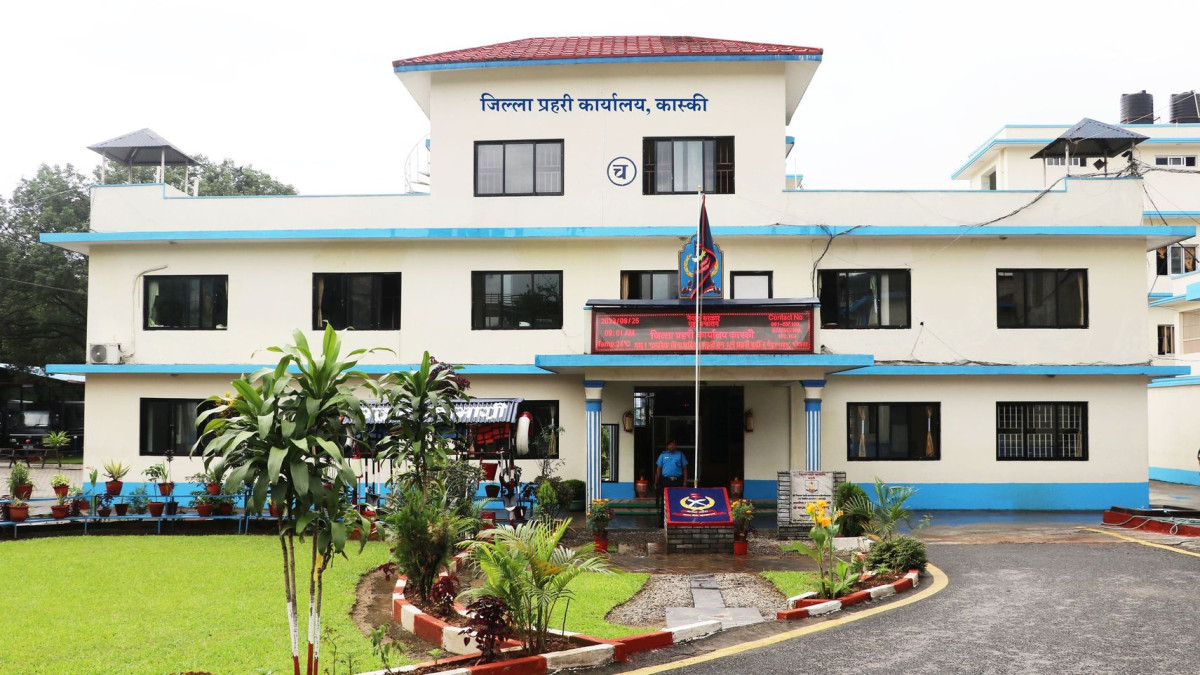 कास्कीमा आगजनी र लुटपाटमा संलग्न ५६ जना पक्राउ, धमाधम कारागार चलान