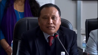 फागुन २१ गते नै निर्वाचन हुन्छ : कुलमान घिसिङ