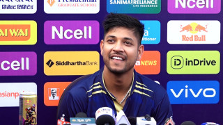 पहिला बलिङ गरेको भए २० औं ओभरसम्मै स्पिनर खेलाउँथेँः सन्दीप लामिछाने