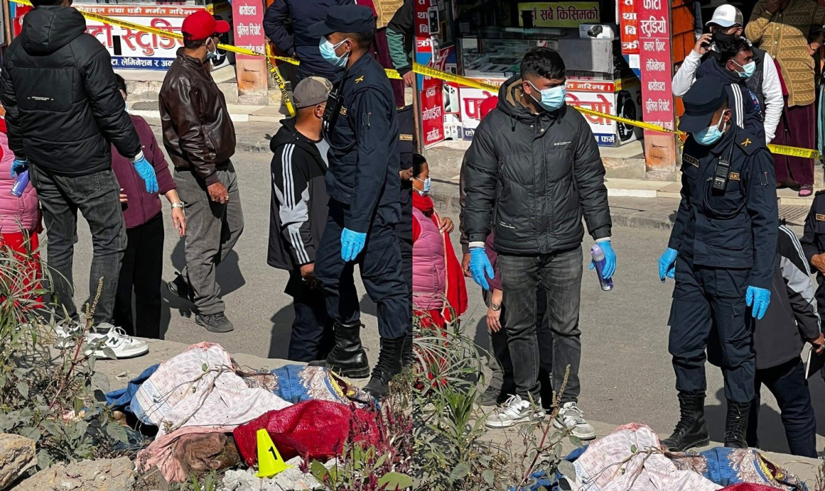 ५ सय फिर्ता नगर्दा २४ वर्षीय मगरले यसरी गरे मायाको हत्या