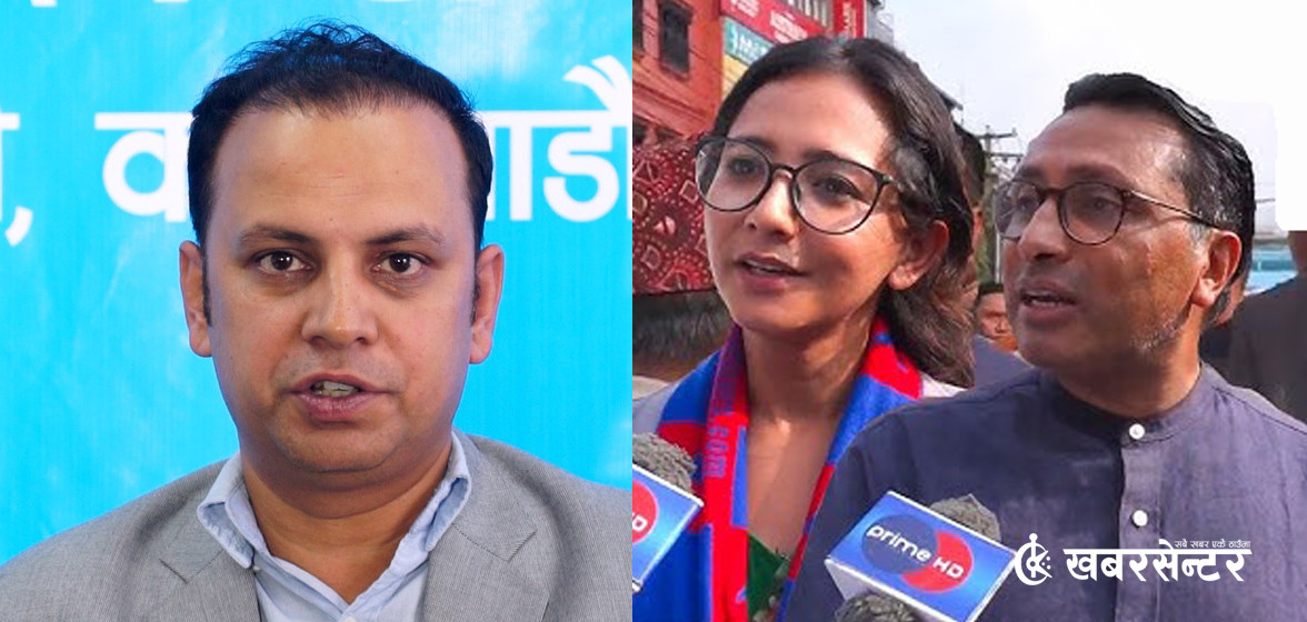 स्वर्णिम र तोसिमाले रास्वपा छाड्ने बारे के भन्छन् मनिष झा ?