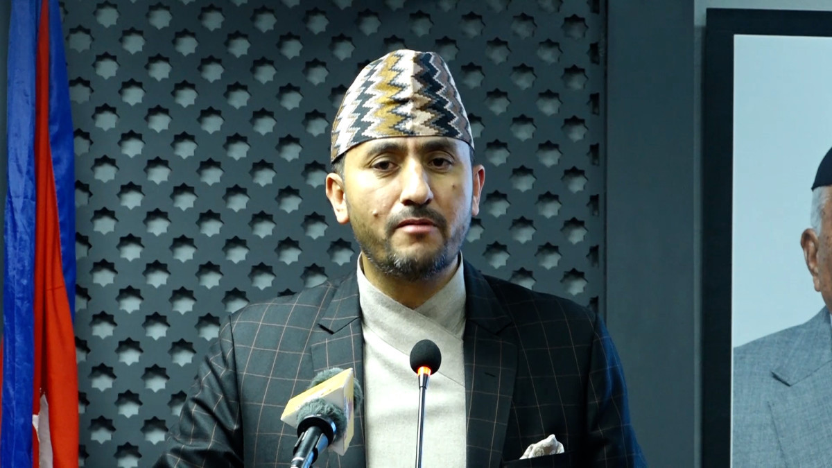 सबै राजनीतिक दलहरु निर्वाचनका लागि तयार भइसकेः सञ्चारमन्त्री खरेल