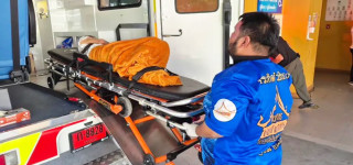 दाहसंस्कारका लागि लगिएकी महिला कफिनभित्रै जीवित भेटिएपछि...