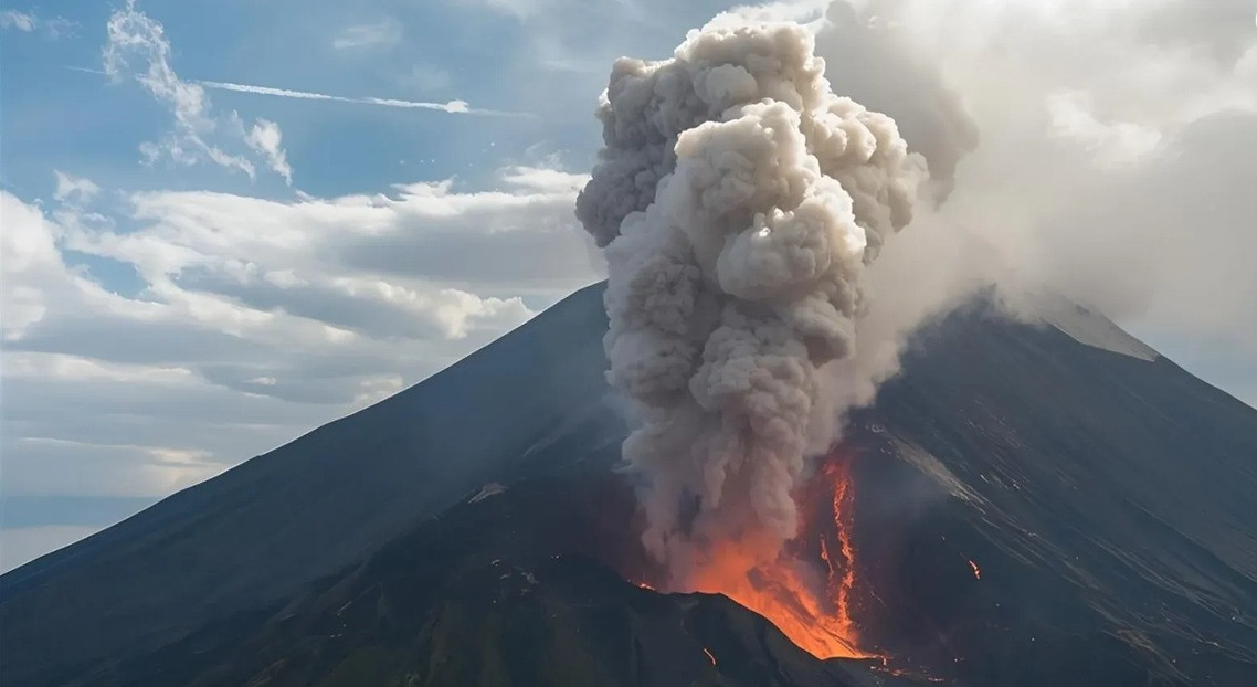 अफ्रिकामा विस्फोट भएको ज्वालामुखीको खरानी नेपालसम्म, यसले कस्तो गर्ला असर ?