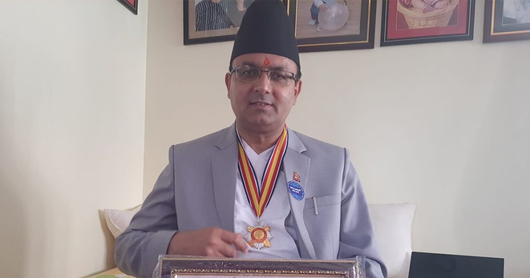 वचत सहकारी संस्थालाई पहिलोपटक इजाजतपत्र दिँदैछौँः शेषनारायण पौडेल