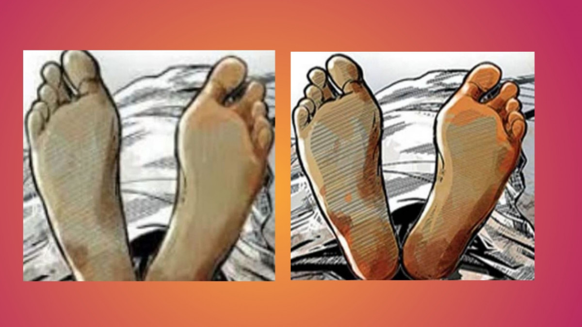 गोरखामा दुईजना मृत फेला