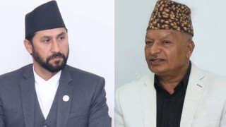 रवि र छविको मुद्दाको सुनुवाइ फेरि पनि स्थगित