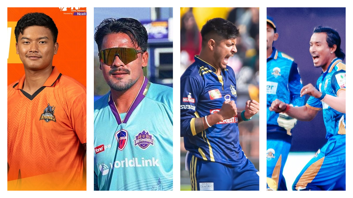 आज चितवन र काठमाण्डु, विराटनगर र कर्णाली भिड्दै