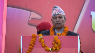 आगामी निर्वाचनमा नेपाली कम्युनिष्ट पार्टी मुलुकको प्रमुख शक्ति बन्नेछः भीम रावल