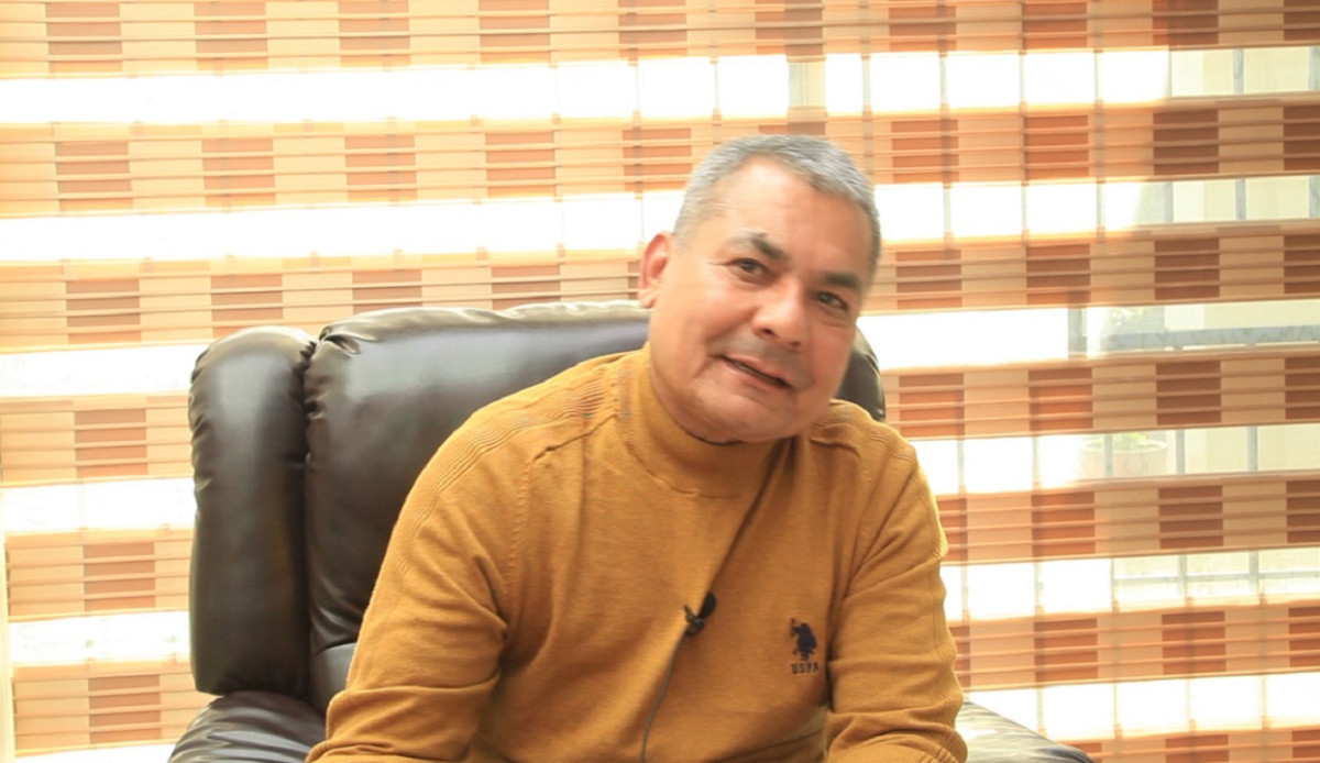 फागुन २१ मा निर्वाचन हुँदैन: दुर्गा प्रसाईँ