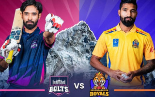 सुदूरपश्चिम प्लेअफमा, जनकपुरको हार कायमै