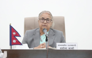 गैरआवासीय नेपालीलाई प्रधानमन्त्रीको सुझावः नेपालमा पनि टेक्ने ठाउँ राख्नुस्