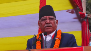 अब जेनजीहरुसँग वार्ता र संवाद गरौँ, सबै आफैंले जानेजस्तो नगरौं,’ : प्रचण्ड