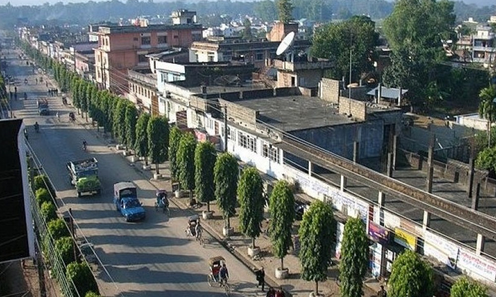 हेटौँडामा ५३१ घर भत्काइँदै , विस्थापित व्यवसायीलाई उपमहानगरको ३ विकल्प