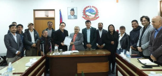 प्रलोपाले बुझायो प्रधानमन्त्री कार्कीलाई ४ बुँदे मागपत्र (पूर्णपाठसहित)