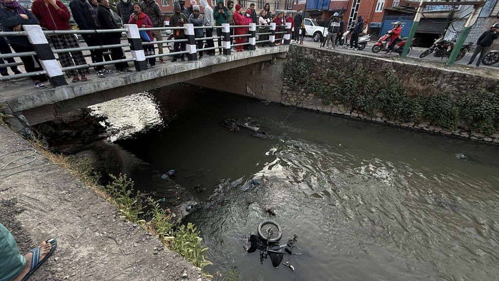 धोबीखोलामा साइकलसहित मृत फेला परेका पुरुषको सनाखत
