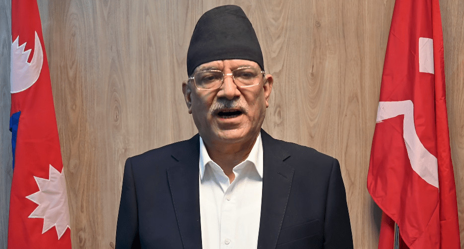 गोरखा २ बाट उम्मेदवार सिफारिसमा परेनन् प्रचण्ड