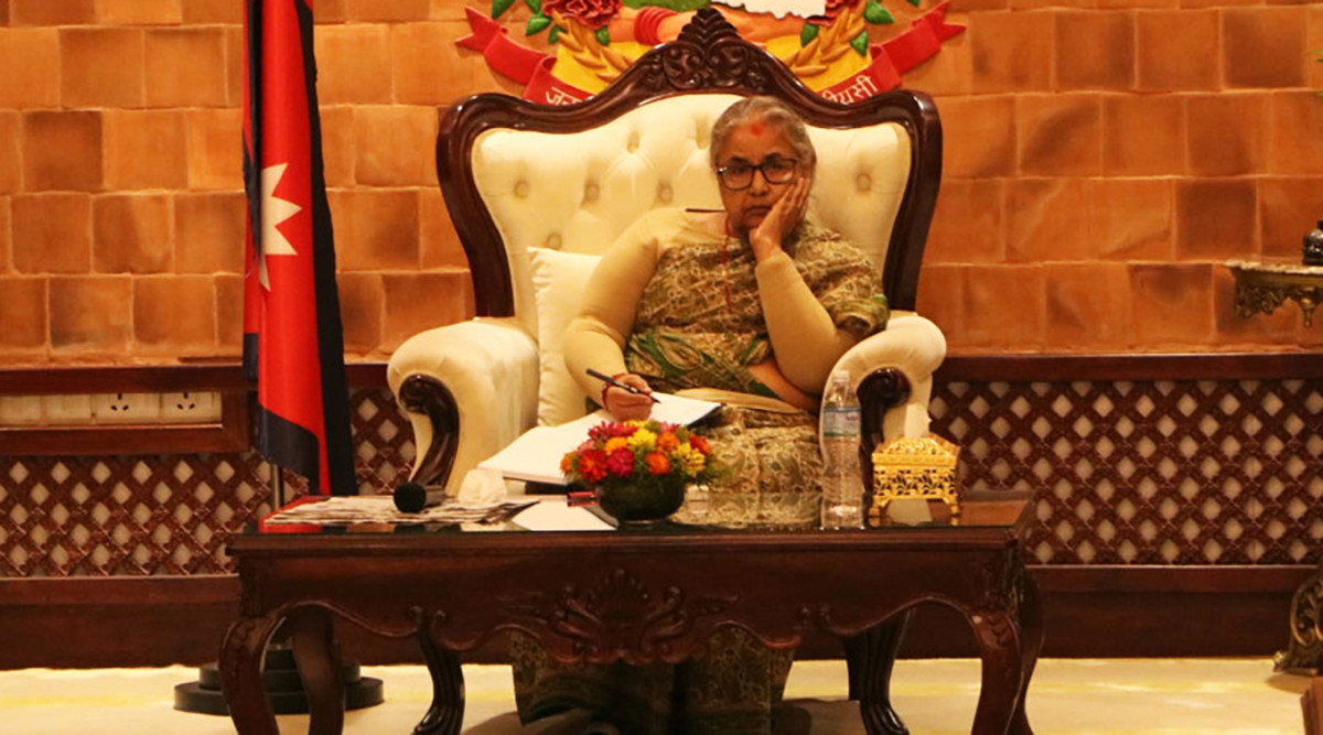 प्रधानमन्त्री कार्कीमाथि सम्धी र बुहारीको पेलान, बेलायतबाटै बालुवाटारमा घेराबन्दी