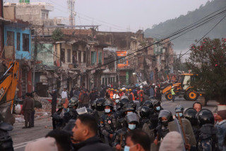 हेटौंडा सडक विस्तारबाट घर भत्किएकालाई सहुलियतपूर्ण ब्याजदरमा ऋणसहित ९ बुँदे निर्णय