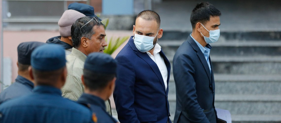 पोखरा विमानस्थलको भ्रष्टाचार मुद्दामा पनि जोडिए प्रदीप अधिकारी