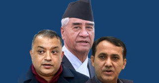 नेपाली कांग्रेसलाई इतिहास जोगाउने सुनौलो अवसर