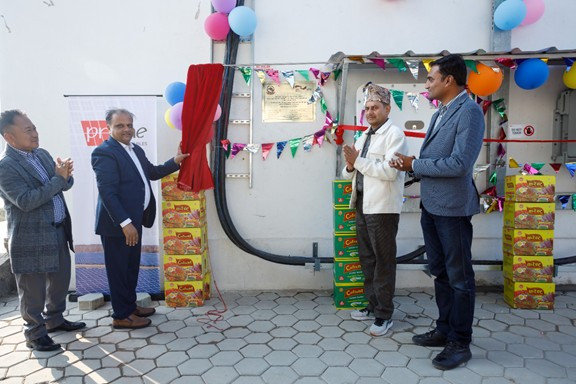 “करेन्ट नूडल्सू” अब ग्रीन इनर्जीबाट बनाइने: यशोदा फूड्स