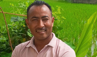 पूर्वसांसद ओमबहादुर ग्लानले त्यागे माओवादी