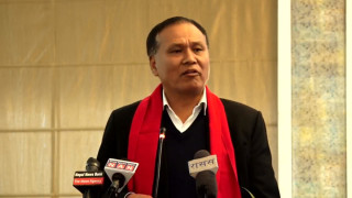 निर्णय नलिने प्रोजेक्ट म्यानेजरलाई छानविन गरेर कारबाही गर्नुपर्छः कुलमान घिसिङ