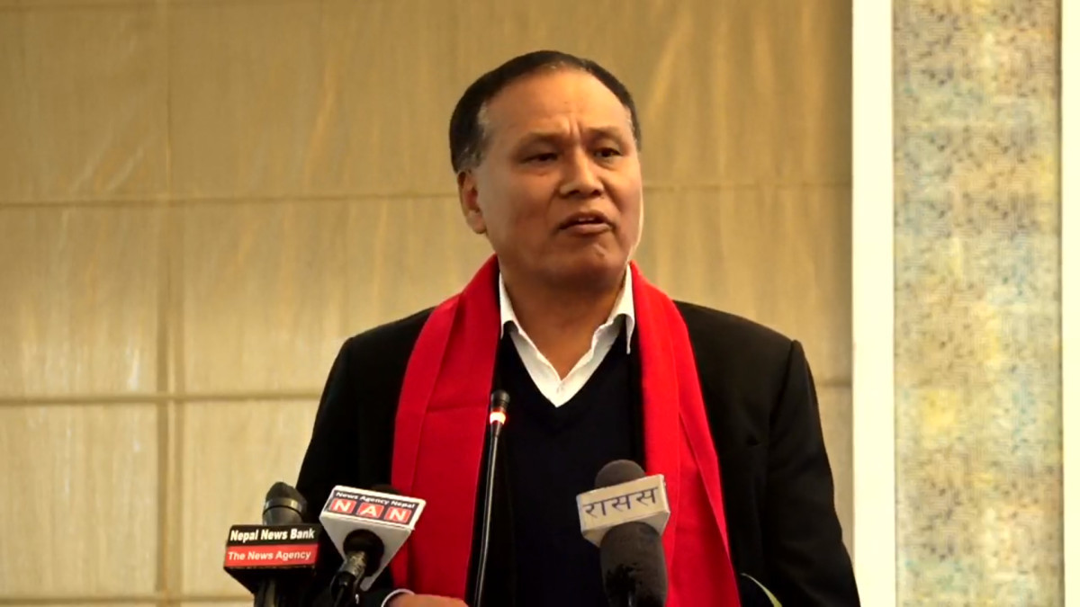 निर्णय नलिने प्रोजेक्ट म्यानेजरलाई छानविन गरेर कारबाही गर्नुपर्छः कुलमान घिसिङ