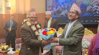 अख्तियारका आयुक्त किशोर सिलवाल अवकाशमा