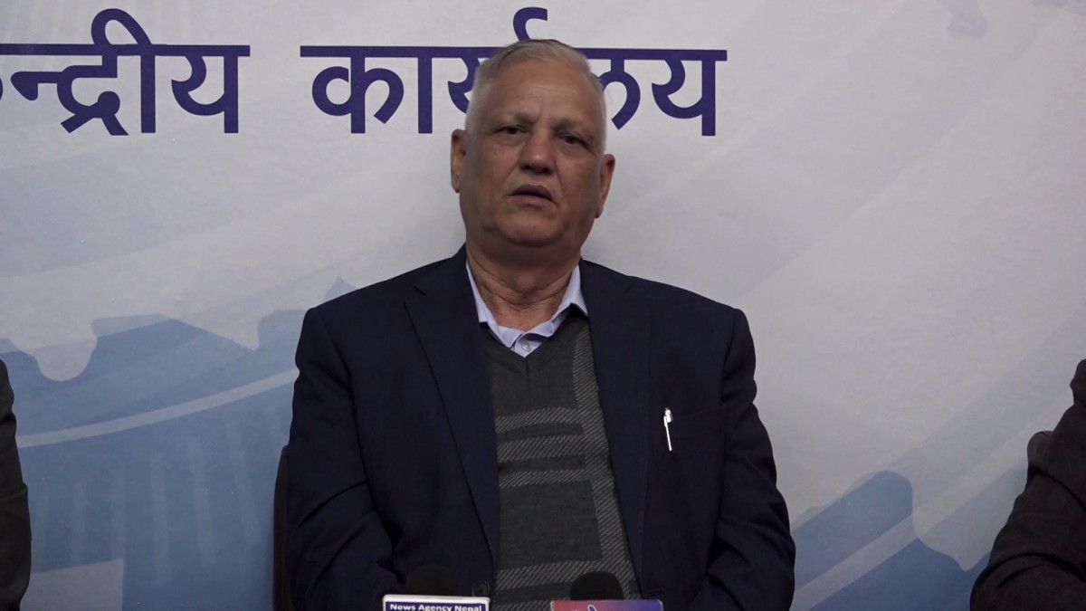 केपी ओलीकै नेतृत्वमा एमाले अघि बढ्छः लेखराज भट्ट