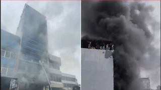 जकार्ताको ड्रोन कम्पनी कार्यालयमा आगलागी,  २० जनाको मृत्यु