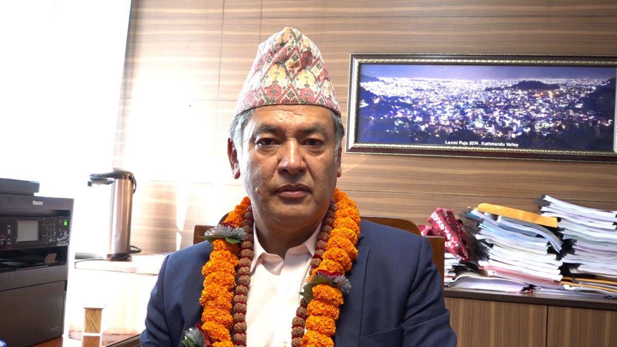 एमडी भएकै कारण दुर्घटना व्यहोर्नुपर्‍यो, अदालतबाट न्याय पाएर फर्किएको छुः हितेन्द्रदेव शाक्य