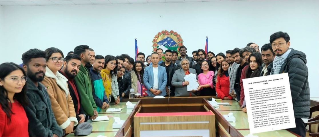 सार्वजनिक हुँदै सरकार र जेनजी प्रतिनिधिबिचको सम्झौता