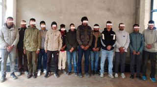 वैदेशिक रोजगार विभागबाट विचौलियाको काम गर्ने १३ जना पक्राउ